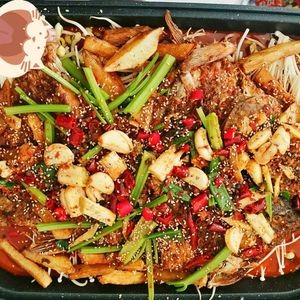 Yi Dian Grilled Fish Bar