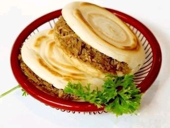 Liangpi Quanfu Roujiamo Spicy Powder