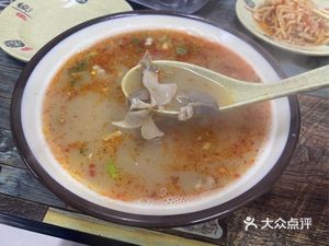 Cui's Lamb Soup Dumplings