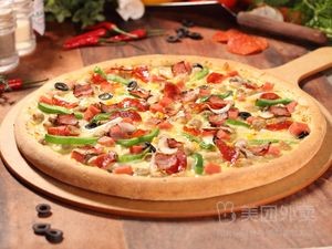 Encounter Zhiji Handmade Pizza (Helong Branch)
