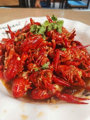 Kaixin Seafood Barbecue (Shangde Huayuan Branch)
