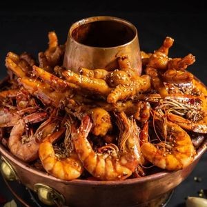 Qian Gu Chao Yue Hot Pot Chicken (Zhaofeng Jinjie Branch)