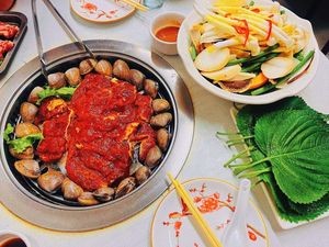 Nature Seafood Grill