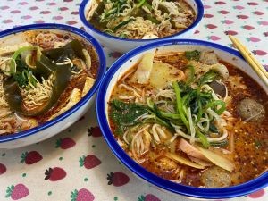 Xinyuan Spicy Hot Pot (Xikang Road Branch)