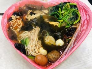 Du Lao Xian Spicy Hot Pot (Lixin Street Branch)