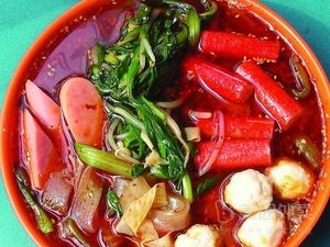 Chu Tianjiao Spicy Hot Pot (Gulin Road Lane Branch)