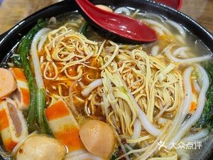 Jiahe Rice Noodles & Spicy Hot Pot