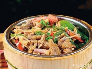 Zhu Yuan Pork Belly Rice