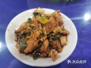 Xiao Ling Handmade Noodles and Stewed Vegetables (First Store)