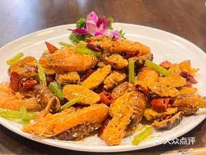 Jindingfeng Old Kitchen (Ziyu Huafu Branch)
