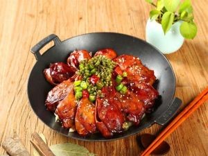 Hengxing Dry Pot Duck Head Spicy Shrimp
