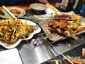 Zhuangyuan Ge Barbecue (Second Branch)