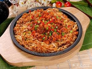 Jingwei Sanmao Seafood BBQ
