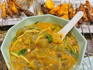 Jilin Rice Cake Old Zhou Barbecue