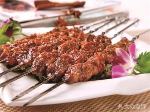 Small Skewers Barbecue (Jiuhua Commercial Street Store)