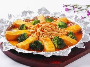 Xiaoqiang Barbecue Sanmao Skewers (Hengsheng Garden Store)
