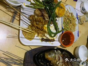 Xiao He Barbecue Workshop