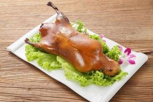 Yiwei Xiang Dao Kou Roast Chicken