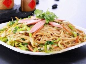Zijin Lai Noodle Shop