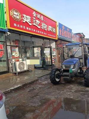 Jindailai Yanbian Dog Meat