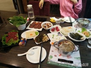 Xishengjia BBQ Restaurant