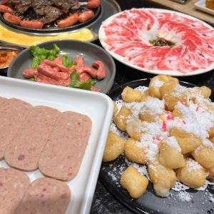 Niú Mówáng Roast Beef (Longtai Houmen Store)