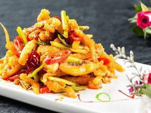 Xin Yi Da Roast Duck with Spring Pancakes