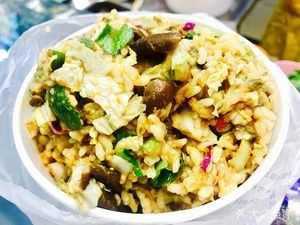 May Farm Rice Rolls with Stewed Vegetables (Ouyah Market Store)