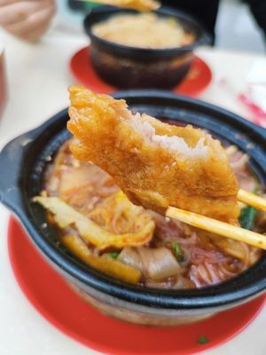 宝记锅包肉(欧亚卖场店)