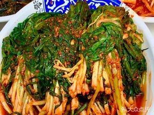 Gangnam Kimchi (Ouyah Market Store)