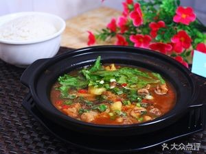 Hao Yan Huangfen Chicken Rice (Ouyah Market Branch)