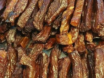 Grassland Three Old Men Fresh Beef Jerky