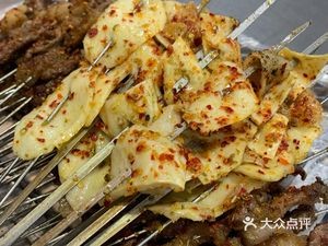 Halal Barbecue Shop (Longfengxiang City West Branch)