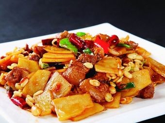 Xiao Hua Juan Old Kitchen (Old-style Cuisine)