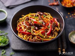 Lanzhou Hand-Pulled Noodles, China