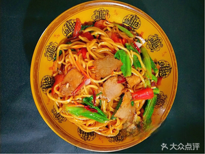 Original Hand-pulled Noodles (Hongqiao Yijia Store)