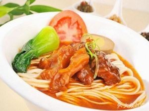 Sheng Ji Beef Noodles (Jingmao Community Branch)