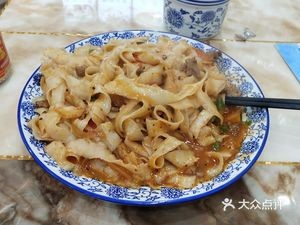 Lanzhou Beef Noodles (Wanxin Garden North District Branch)
