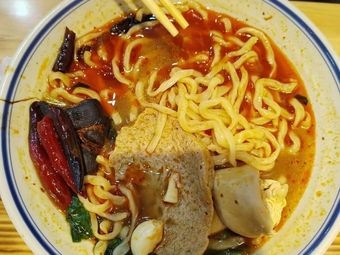 Apo Grandma's Noodles (Puyang Street Store)