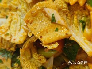 Guan Ji Old Box Meal Handmade Noodles (Xinzhu Garden Branch)
