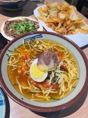 Songyuan Dog Meat Cold Noodles
