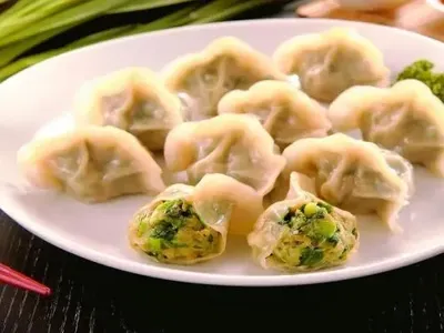 Kou Kou Xiang Big-Filled Dumplings
