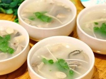 Ying Jie Clay Pot Pancake with Handmade Wonton