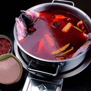Liu Ji Flavor Fish Hot Pot (Xiangyun Street Head Store)