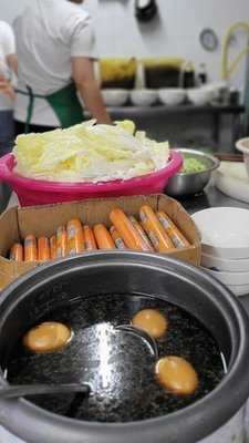 Liu Hongwei's Sichuan Family Hot Pot