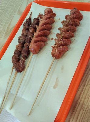 Cao Li's Fresh Spicy Hot Pot & Fried Skewers (Wansheng Ideal Land, Taid Park Branch)
