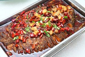 Xiangman Garden Grilled Fish (Tourism College Store)