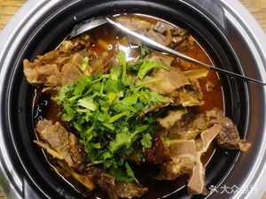 Master Qiao's Folk Hot Pot (Metro Wanhua Xichen Light Store)