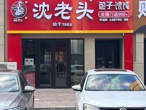 Shen Lao Tou Dumplings and Wontons (Zhongtie Yihu Branch)