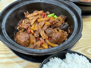 Huang Ma Kitchen Huang Men Ji Rice (Xi Chen Zhi Guang Store)